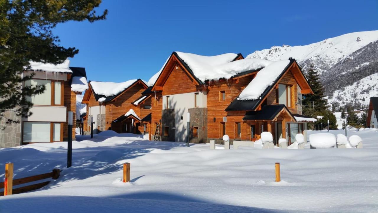 Heaven Catedral Lejlighed San Carlos de Bariloche Eksteriør billede